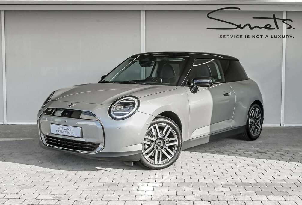 MINI Classic Trim - Pack L - Nieuw