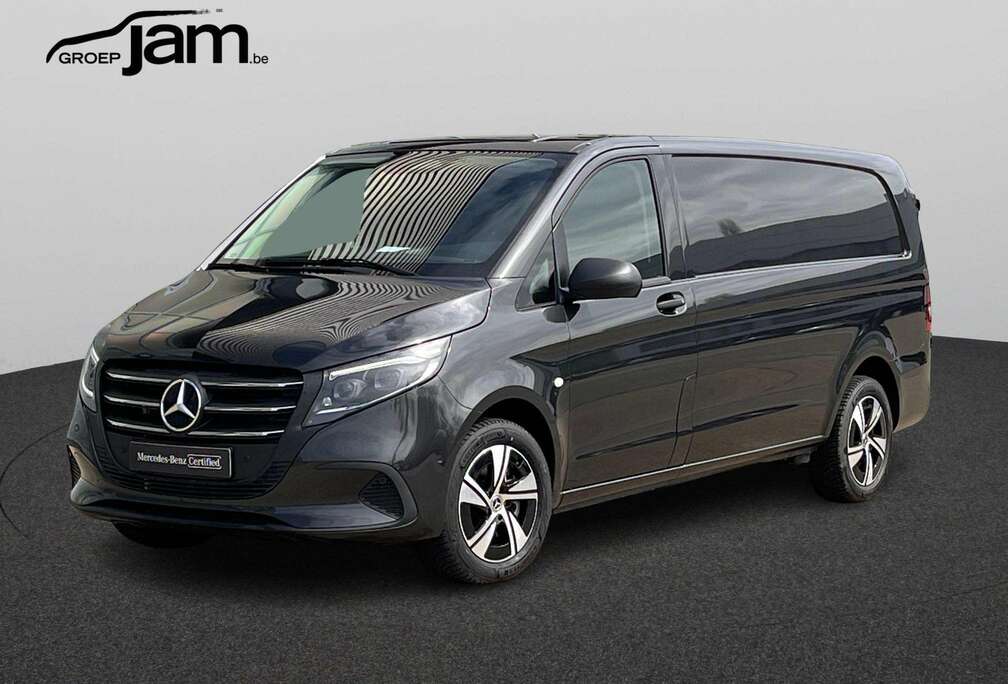 Mercedes-Benz 116 CDI Select L3 9G-Tronic