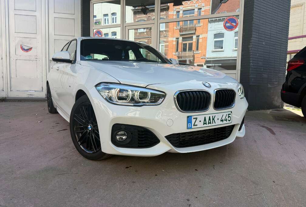 BMW Garantie - Pack M - Boite Auto - Shadowline