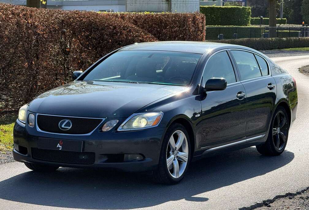 Lexus GS 300 3.0i V6 24v Executive