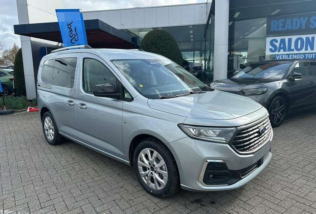 Ford 1.5 PHEV benzine