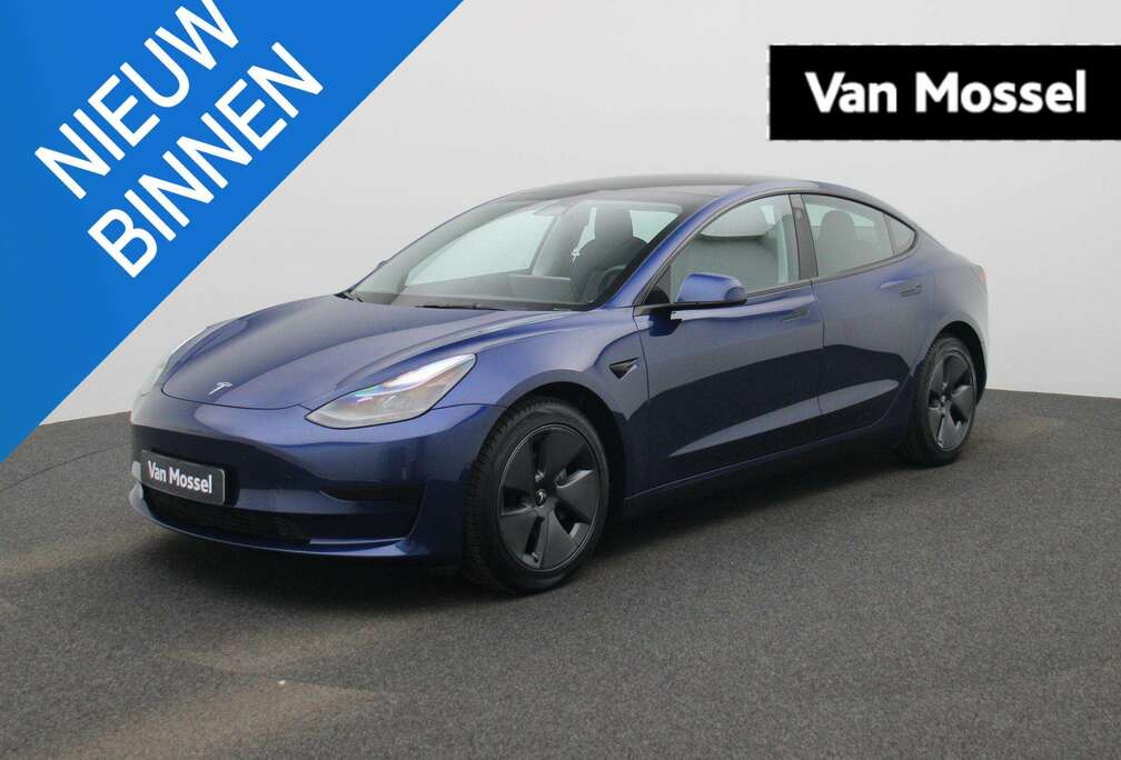 Tesla Standard RWD Plus 60 kWh PANO  LEDER  LED  CAME