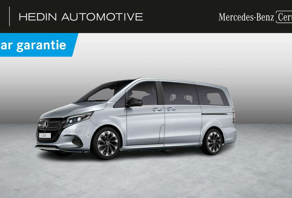 Mercedes-Benz L2  Luchtvering  MBUX  360 Parkeerpakket  Ele