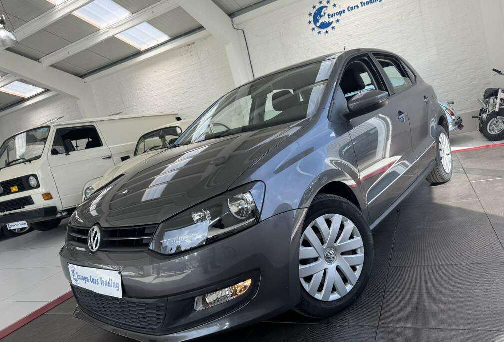 Volkswagen 5 1.2TSI 69ch CHAINE DE DISTRIBUTION CLIM GAR 12M