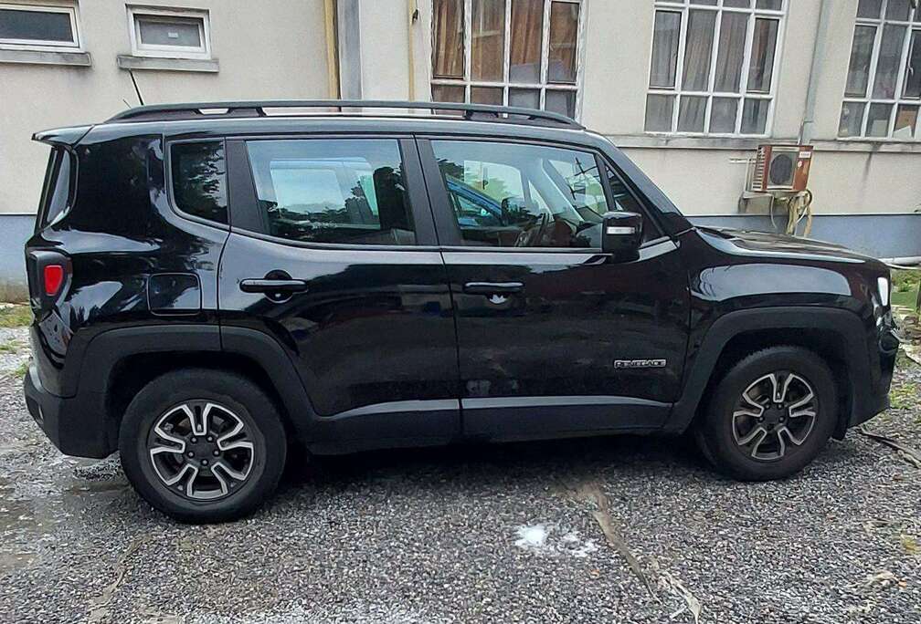 Jeep Renegade+1.0+T3+Downtown