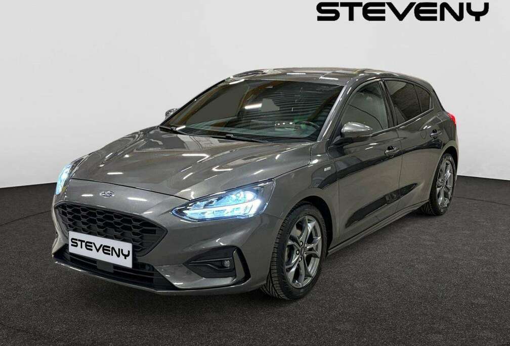 Ford ST LINE 1.5 EcoBlue 120CV*GPS*CLIM*CRUISE*