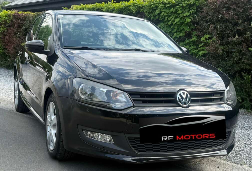 Volkswagen Polo 1.2i Black Edition