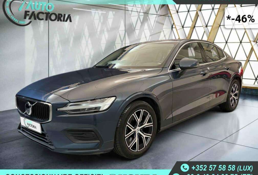 Volvo -46% B4 MHEV 197cv BVA +GPS+CAM+LED+CLIM+Options