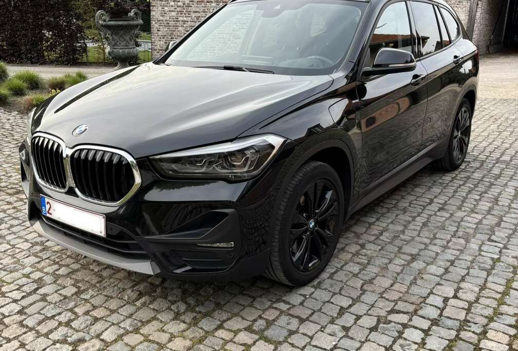 BMW PHEV 1.5iA xDrive25e OPF