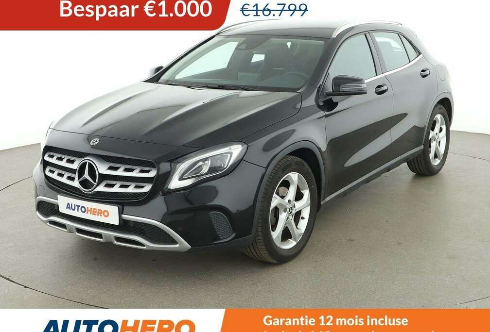Mercedes-Benz GLA 180 Urban