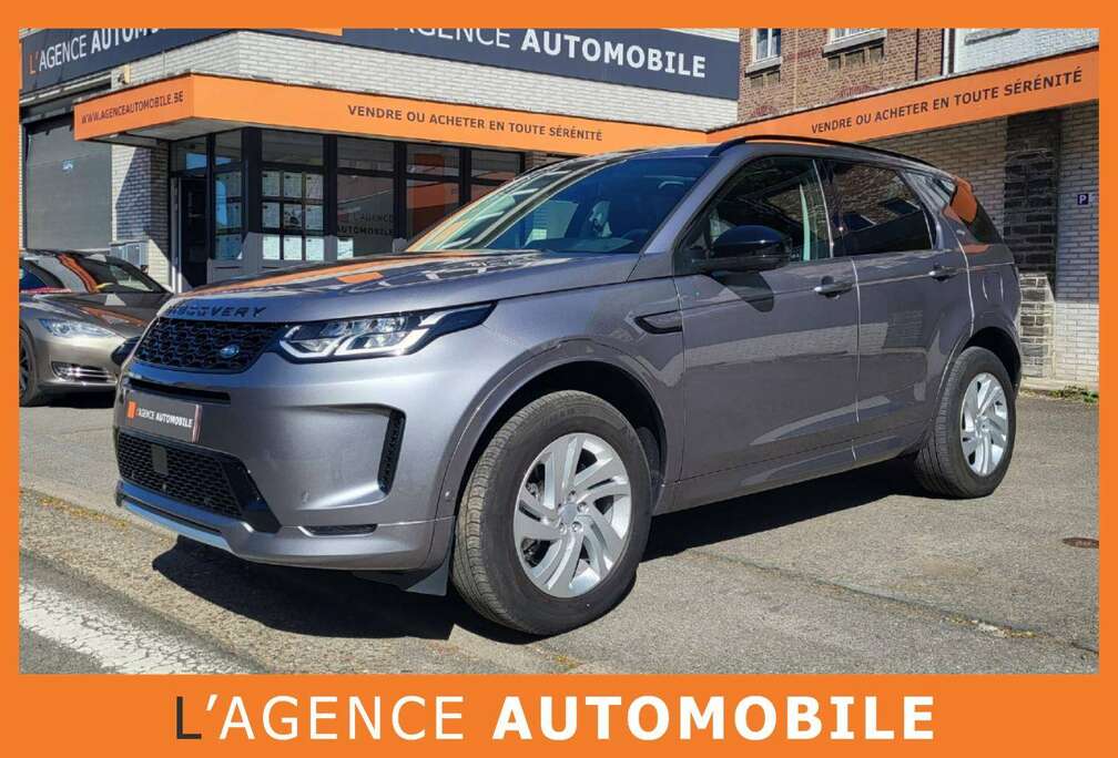 Land Rover PHEV 1.5 Turbo AWD P300e S (227kW) S PANO - MEMORY - BLIS - SPAREWHEEL - HOOK - ACC - 360 - HUD - GARANTIE 10/2027