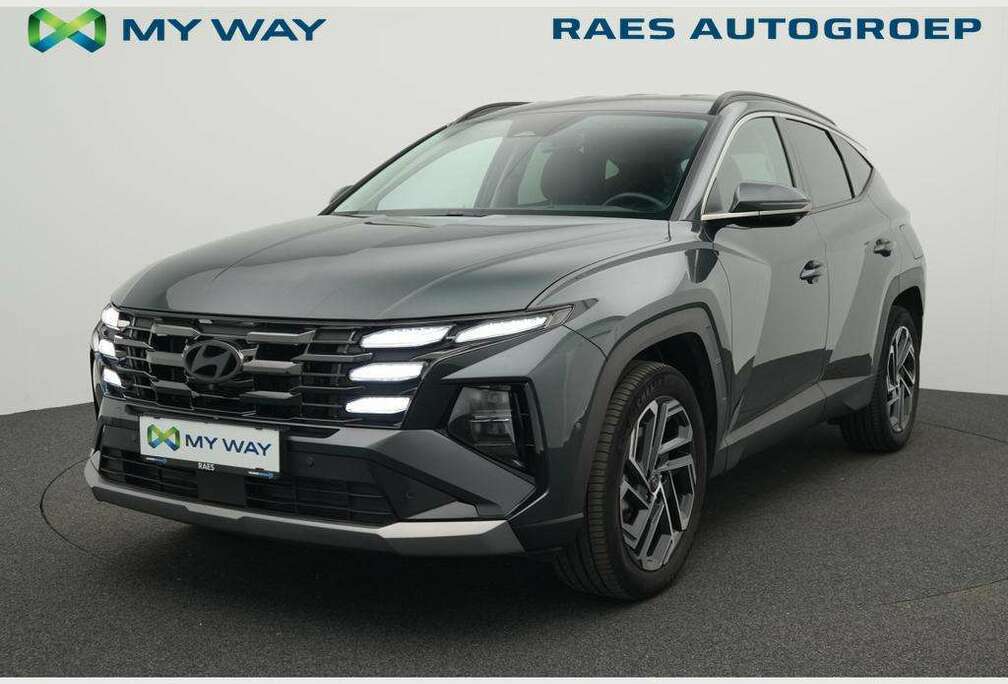 Hyundai Tucson HEV 1.6 T-GDI Techno