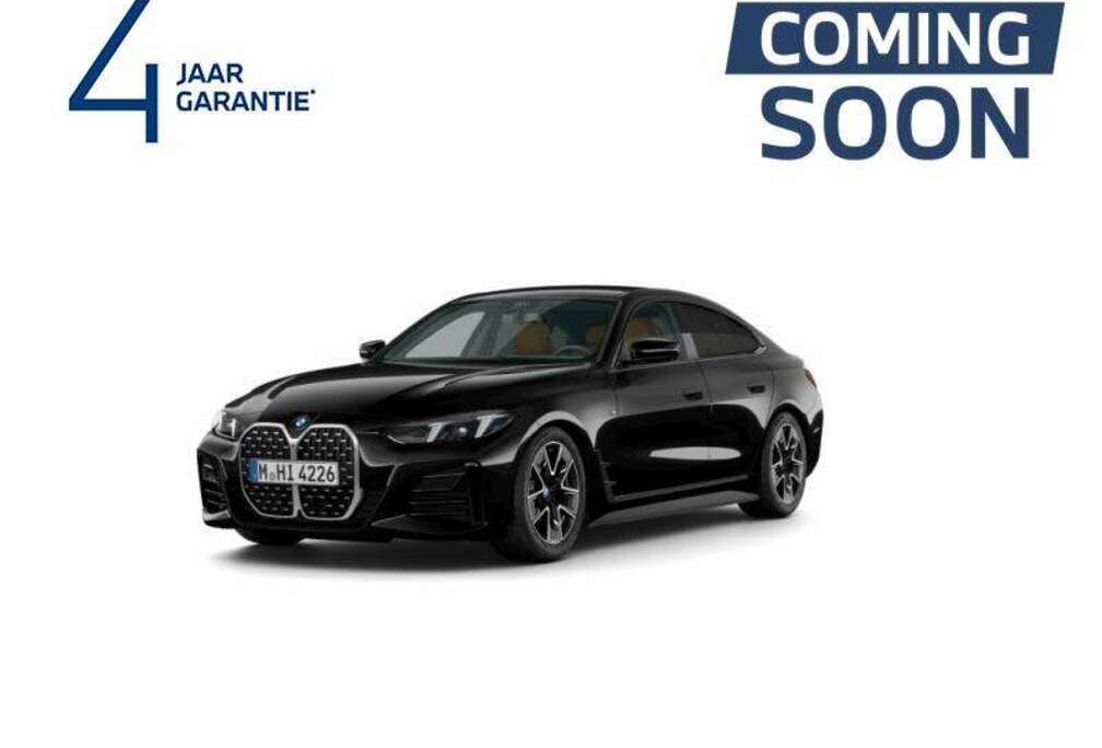 BMW FACELIFT - M SPORT - ACC - HIF