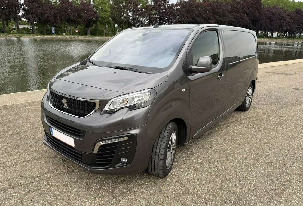 Peugeot 2.0 BlueHDi L2 Standard Premium S&S