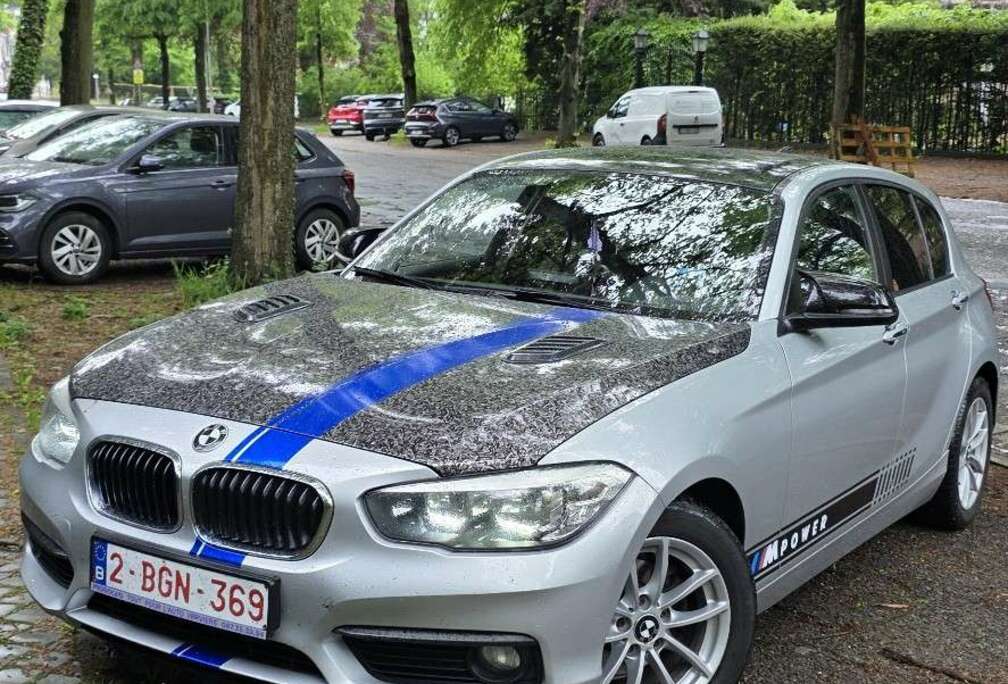 BMW d EfficientDynamics Edition