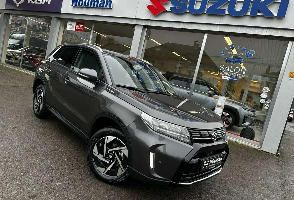 Suzuki 1.5L Strong Hybrid GLX Automaat MY24