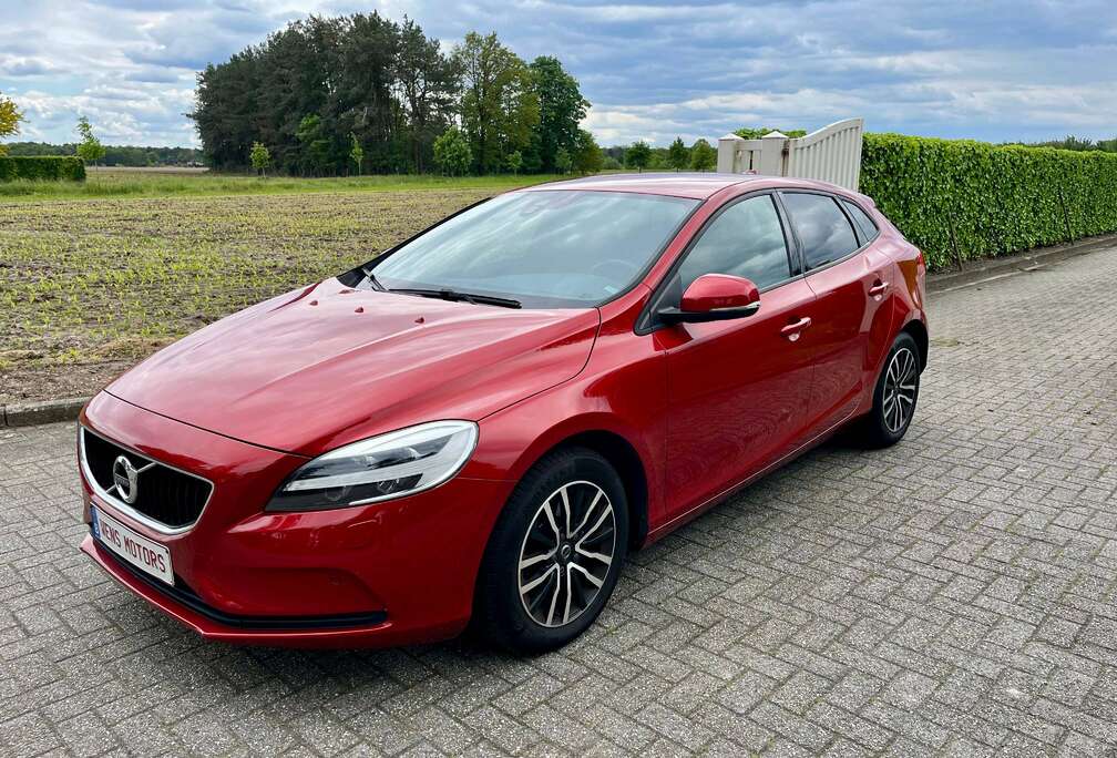 Volvo Black Edition T2 Automaat Airco/Cruise/Leder