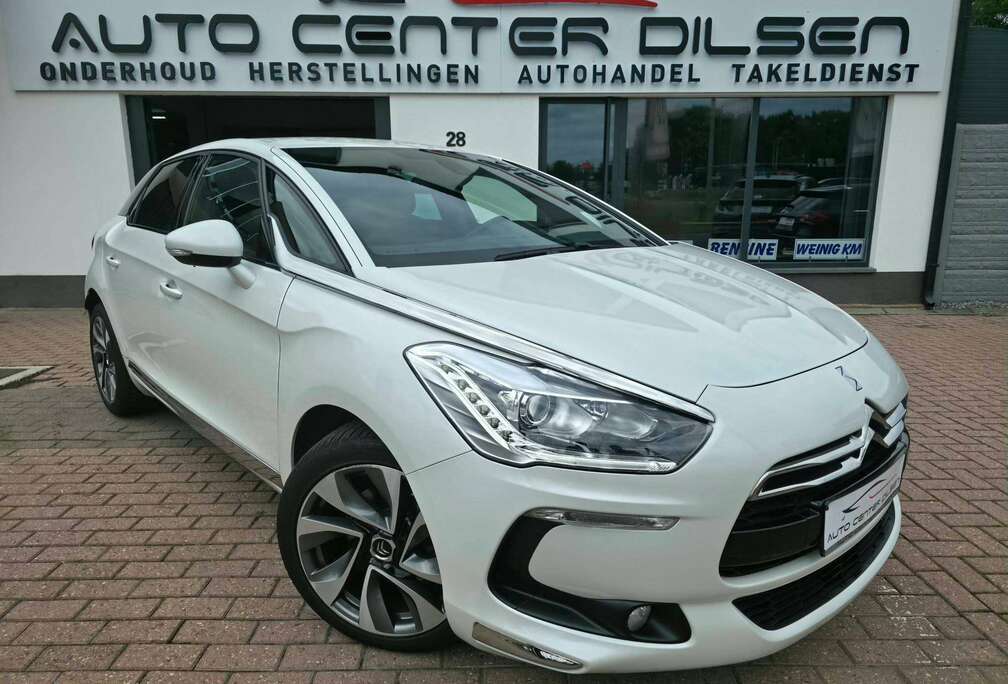 Citroen 1.6 i Automaat 12 M Garantie