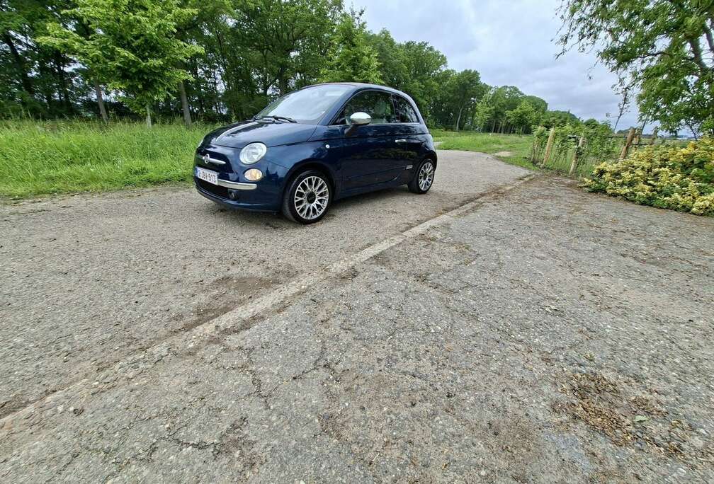 Fiat 1.2i Lounge