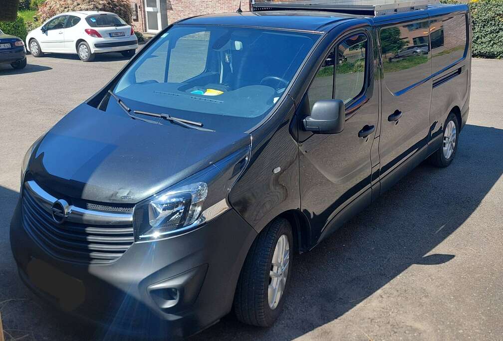 Opel 1.6 CDTi L2H1 BiTurbo Ecoflow