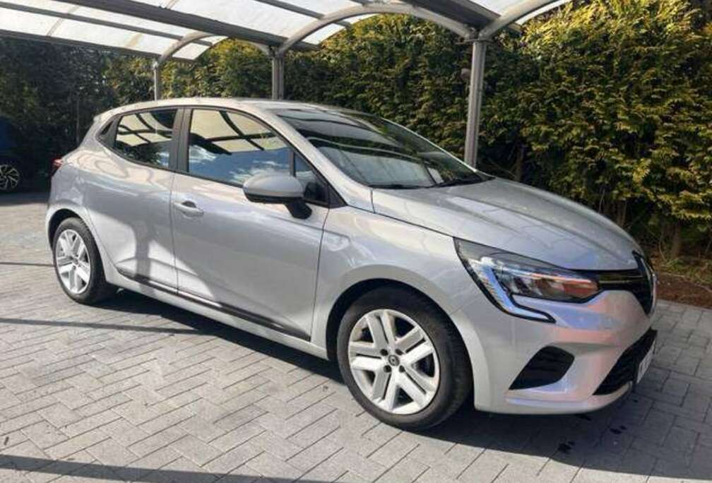 Renault Clio 1.0 TCe Corporate Edition (EU6D)Cruis,apple carplay,nieuw