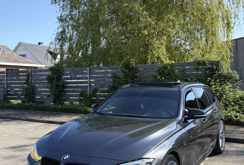BMW Touring dA