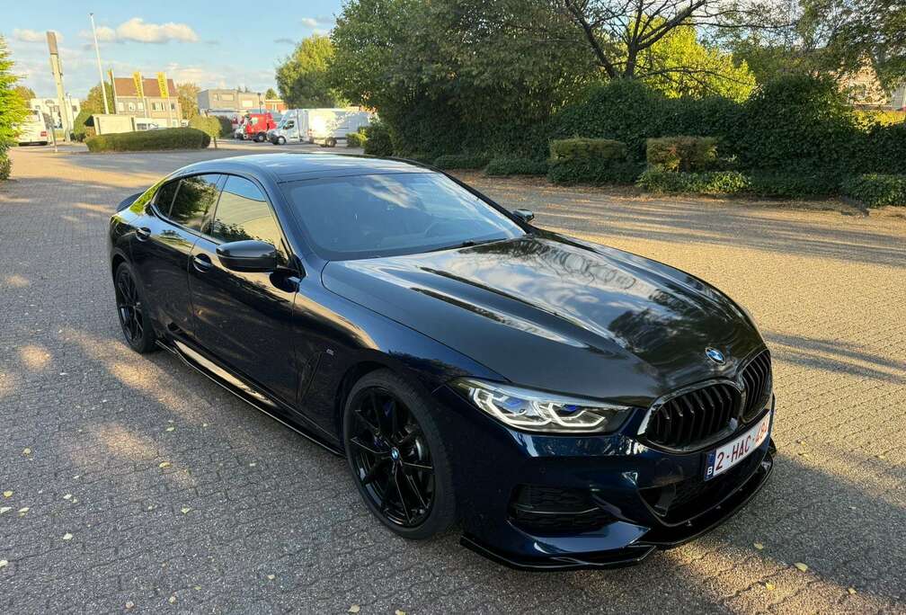 BMW Gran Coupé dXAS