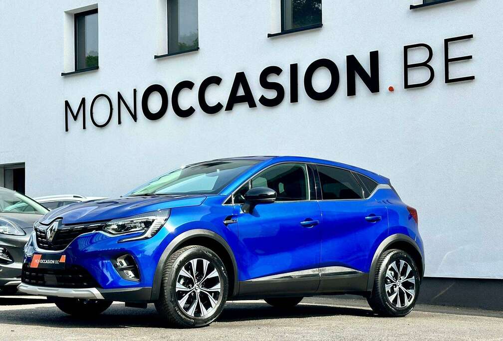 Renault 1.0TCe Techno GPS Camera Carplay Clim