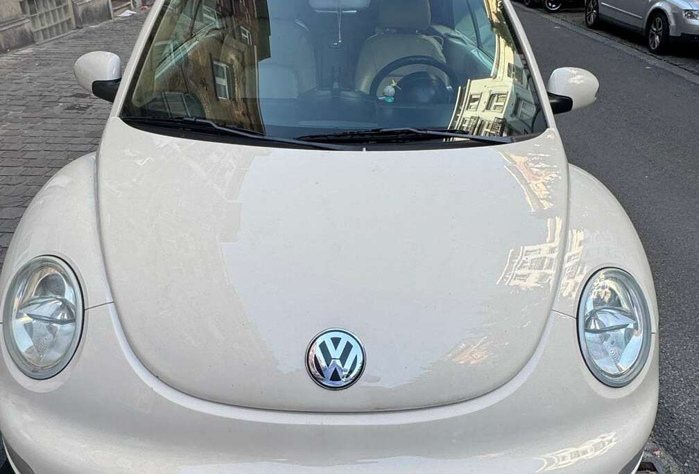 Volkswagen Volkswagen Beetle Tres Propres