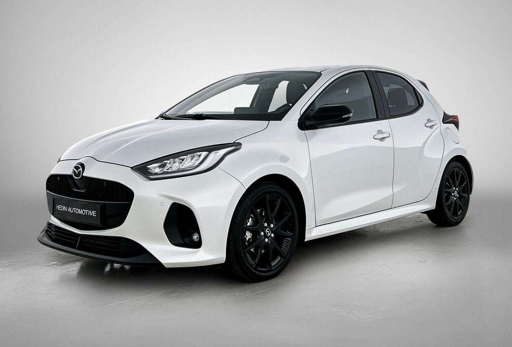 Mazda 1.5 Hybrid 85kW Homura  Black Edition  Carplay