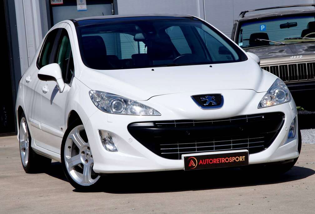 Peugeot 1.6i GTI 16v 200cv _Entretenu _Garantie