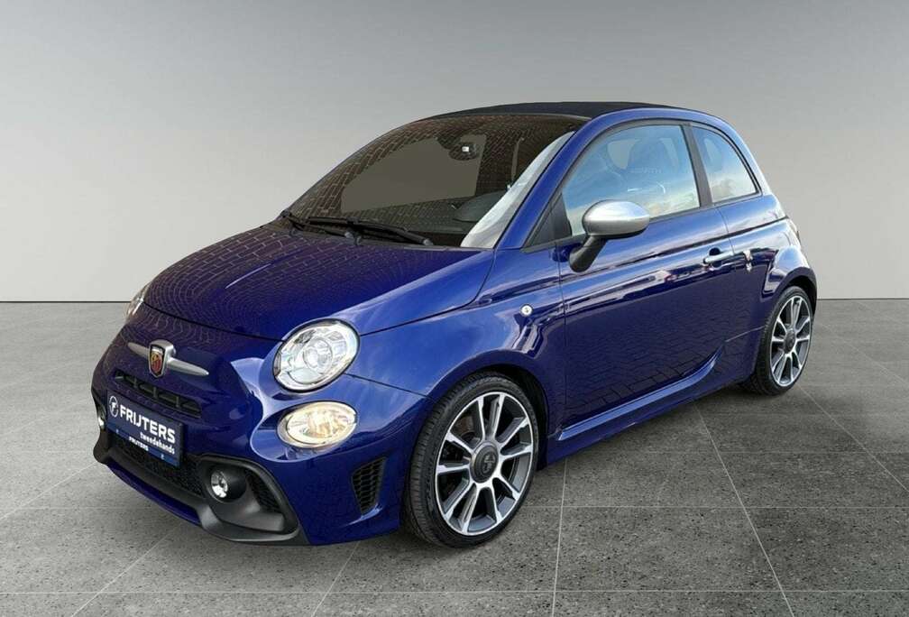 Abarth 500 Abarth