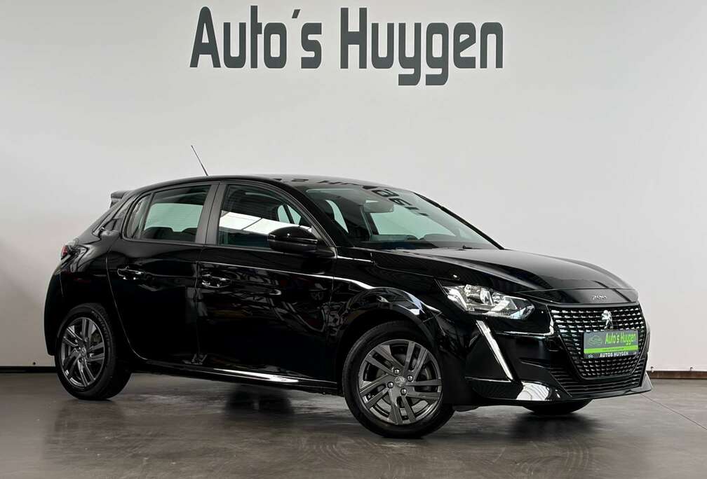 Peugeot 1.2i PureTech Active Pack Automaat