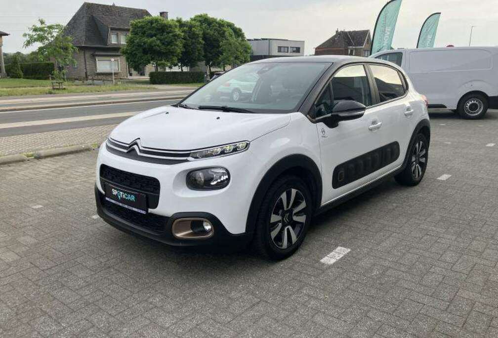 Citroen III Origins