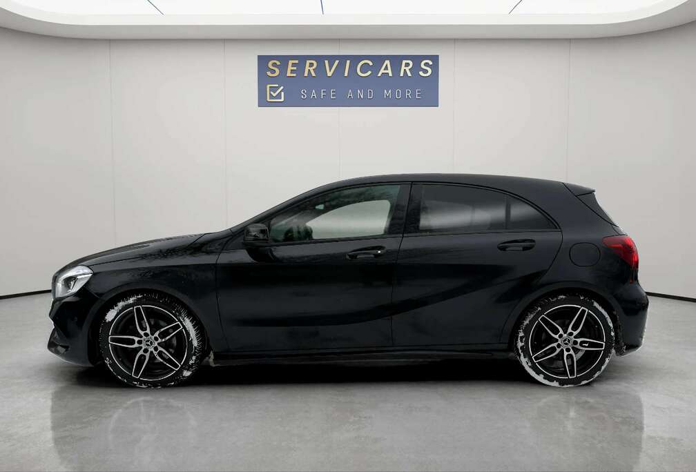 Mercedes-Benz A 180 AMG Full Full options -Toit pano, clim, ect.