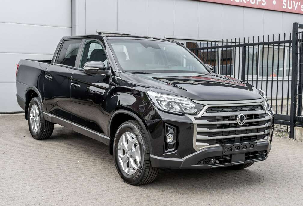 Grand 2.2D 4X4 Style - Automaat - 30.500ex