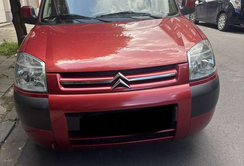 Citroen 1.4i Image