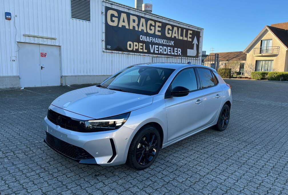 Opel Corsa 1.2 S/S CAMERA-NAVI- DODE HOEK BEW.-KEYLESS