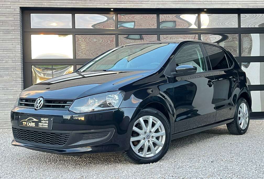 Volkswagen 1.2i Highline BLACK EDITIONGARANTIE 12 MOIS