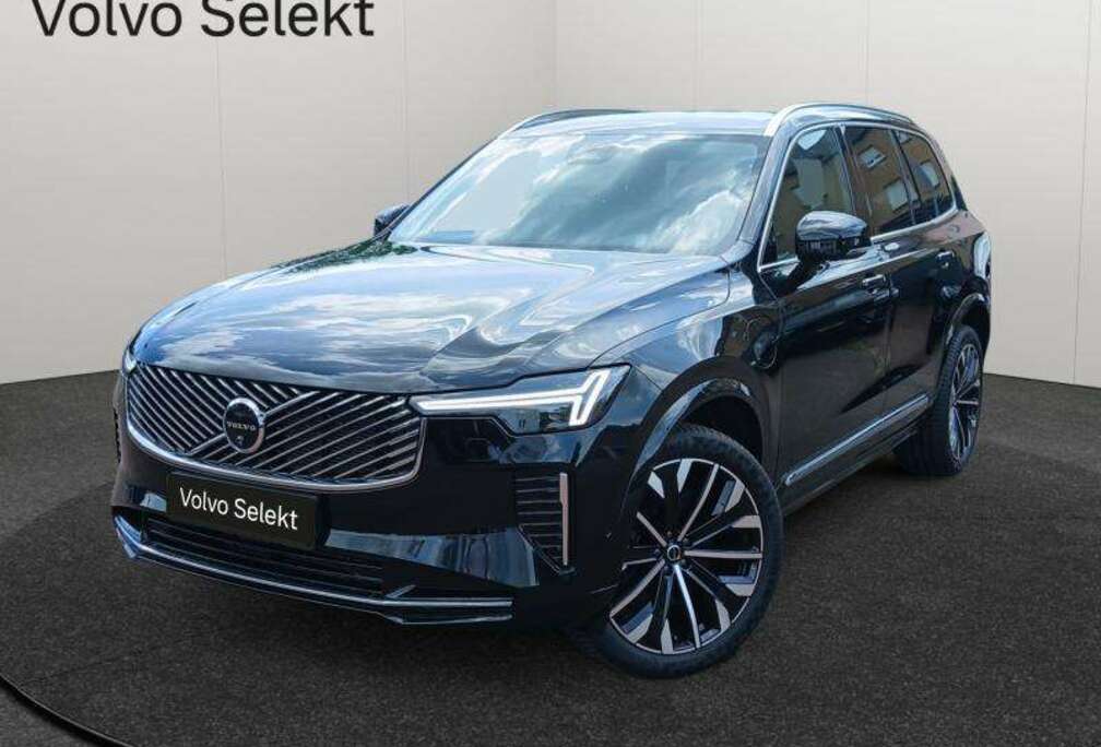 Volvo T8 Plus Bright / Hybride + Kit Hiver