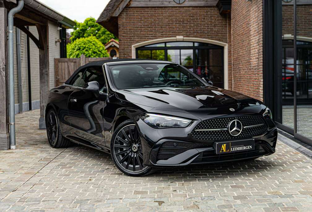 Mercedes-Benz AMG Line / Airscarf / Head-Up Display / Surround View / Burmester / Adaptieve Cruise Control