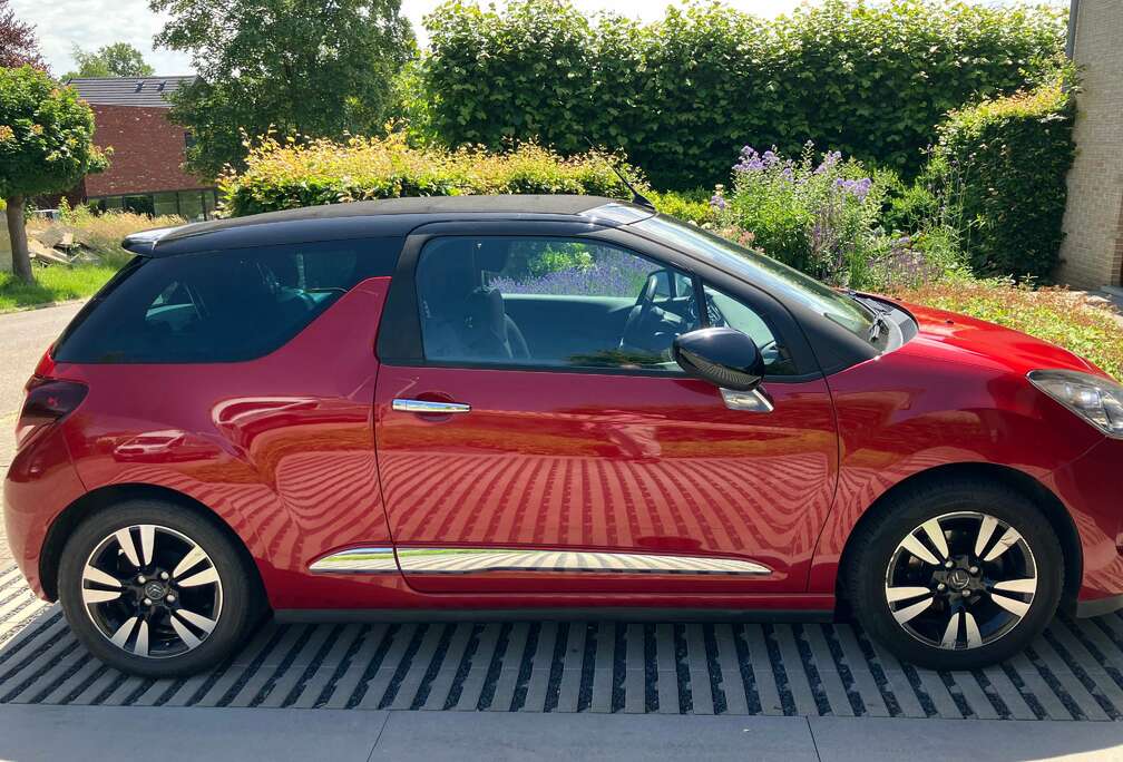 Citroen DS3 Cabrio 1.2i PureTech So Chic