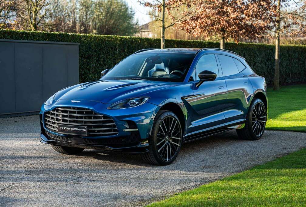 Aston Martin 707/PPF/PANO/MY23/SEAT VENT/CARBON/360/23\