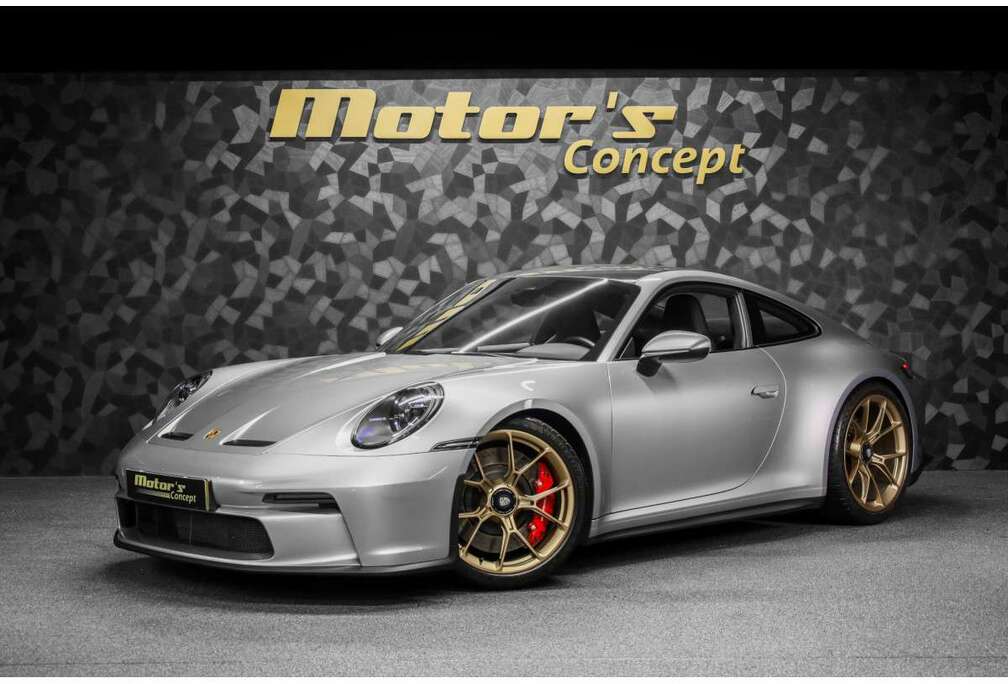 Porsche 992.1 GT3 TOURING PDK