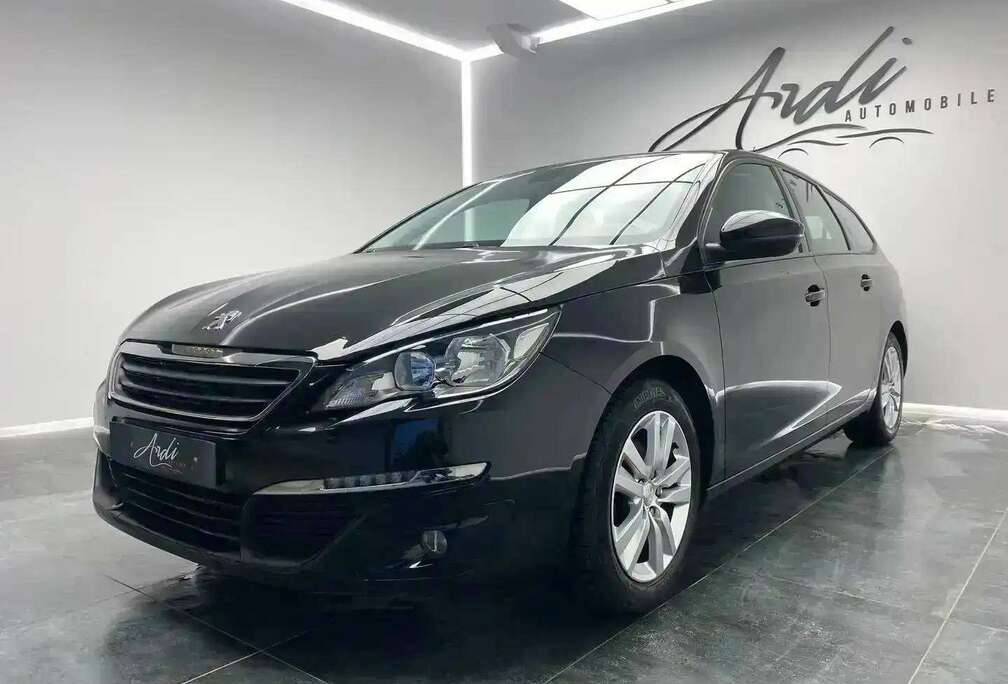 Peugeot 1.2i *CRUISE CONTROL*AIRCO*GPS*1ER PROPRIO*GARANTIE*
