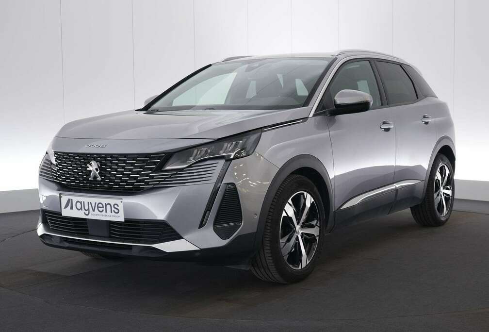 Peugeot 1.5 BlueHDi EAT8 Allure Pack Nappa LEDER/CUIR LED