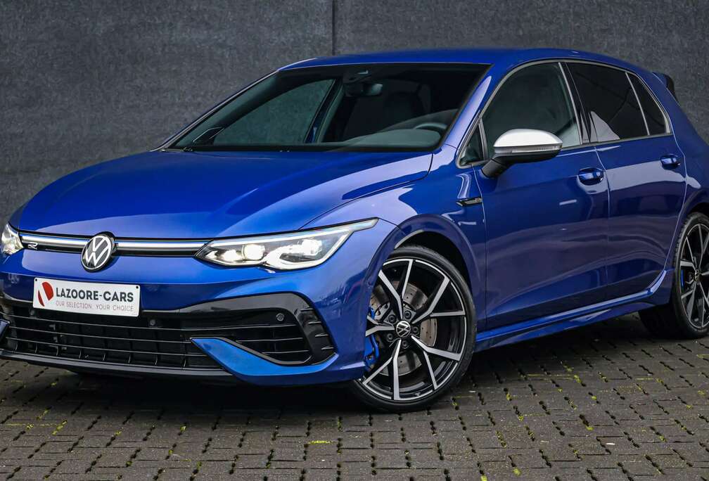 Volkswagen 2.0 TSI OPF 4Motion DSG R-Carplay