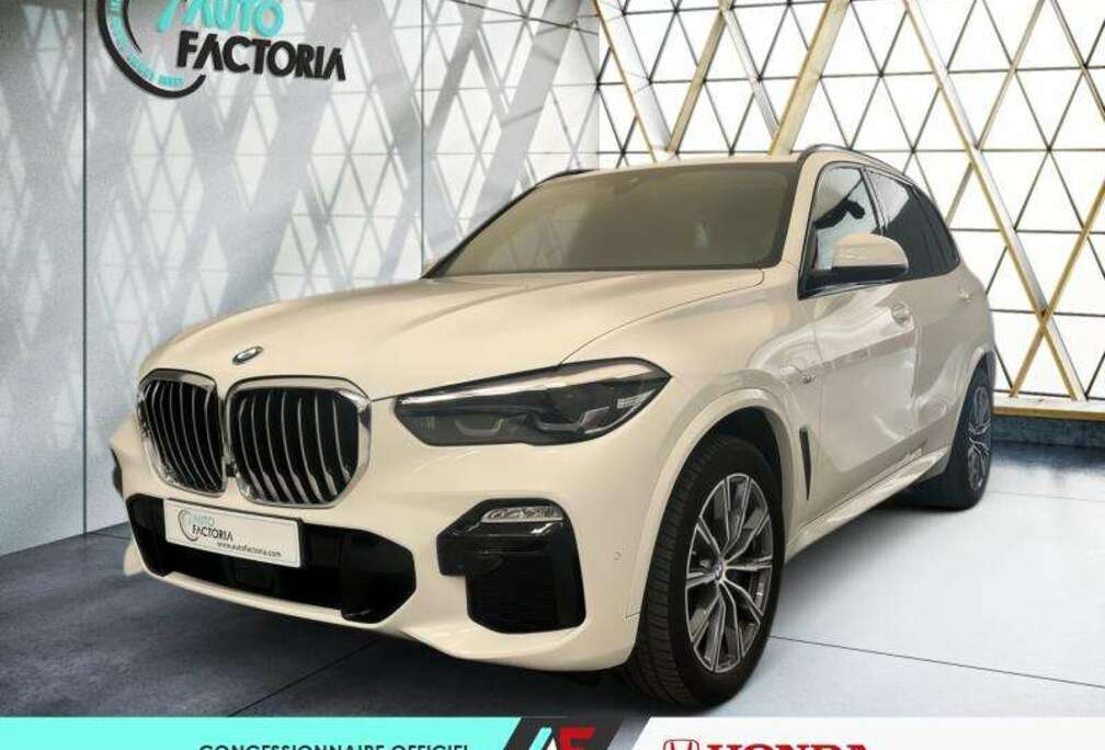 BMW -32% xDrive30d 286ch M Sport