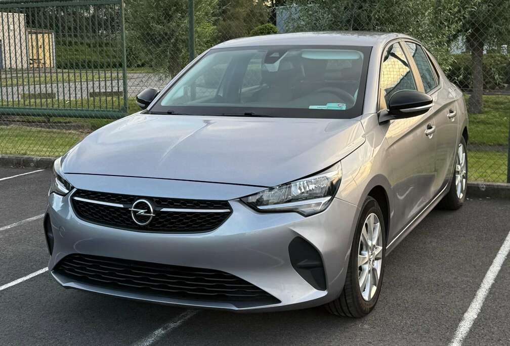 Opel Corsa 1.2 Turbo Edition S/S