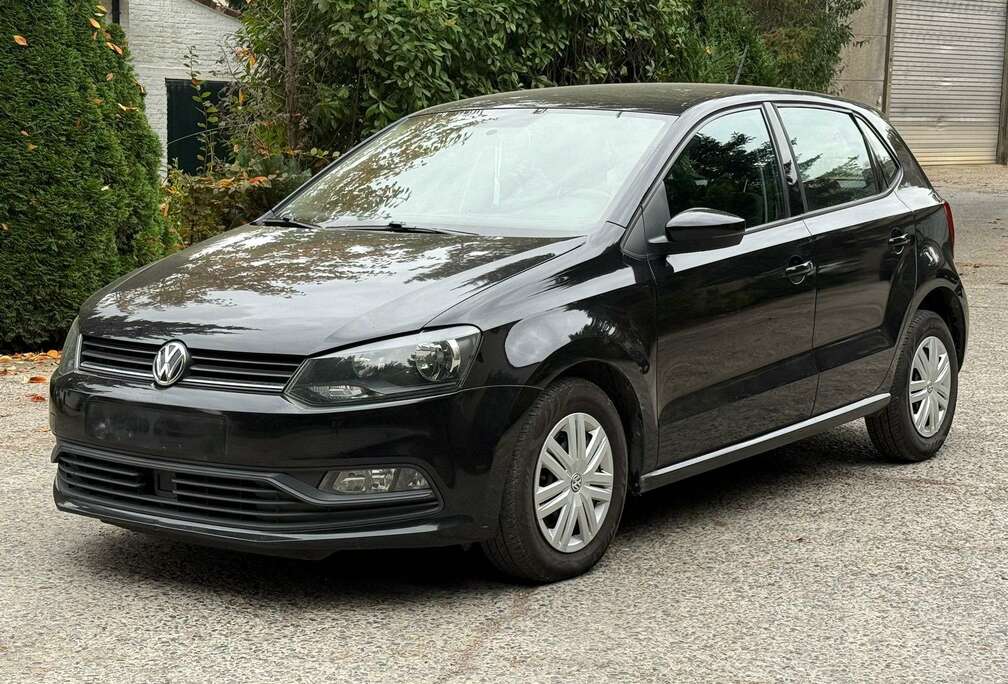 Volkswagen Polo 1.4 CR TDi Comfortline BMT
